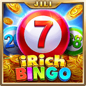 Irich Bingo slot game icon on NN77